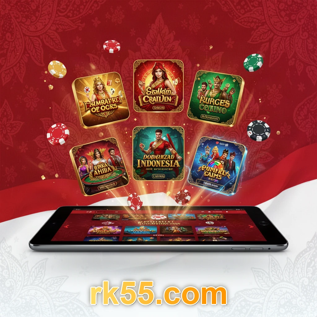 Promosi rk55.com