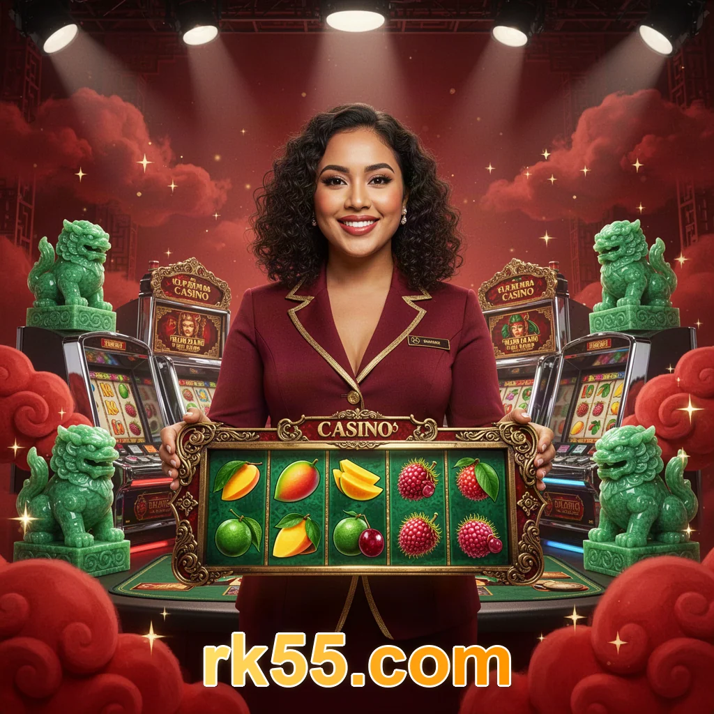 Promosi rk55.com